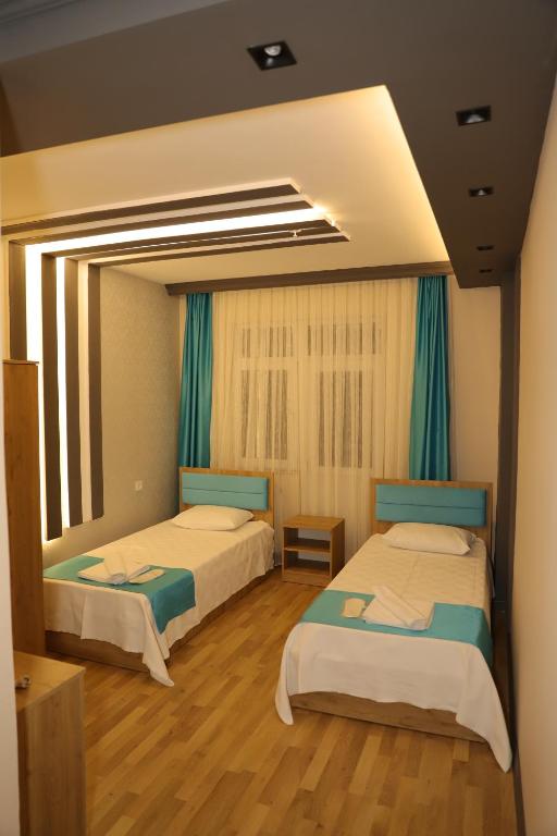 SAFRAN GERMİA PALaS - Habitación Económica Doble O Twin