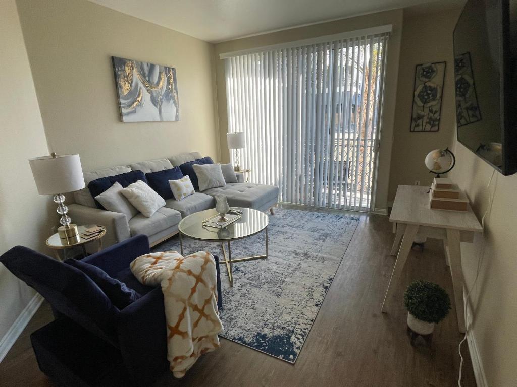 Apartment Aqua Marina Del Rey/2 bedroom, Los Angeles, USA