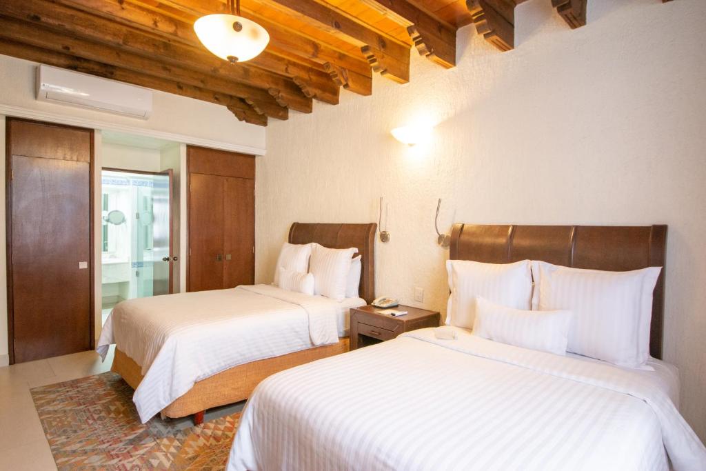 Hotel Hacienda la Venta - Standard Room