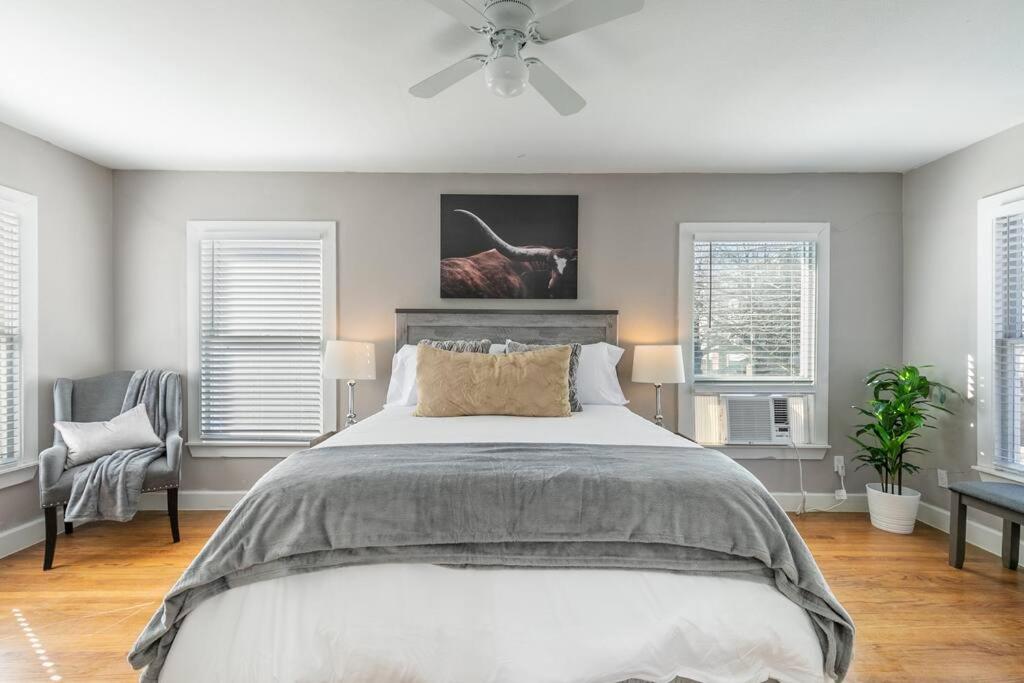 Apartment Spacious, Beautiful Apt Near Med Ctr, NRG, Downtown Your