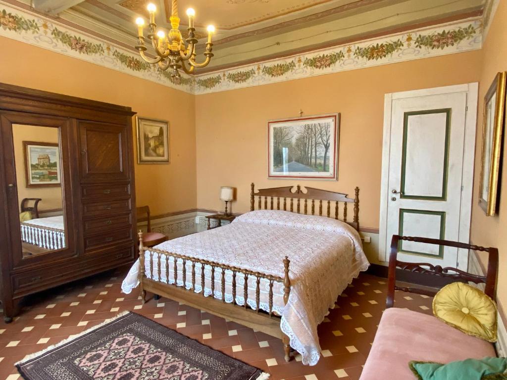 B&B La Rocca - Camera Doppia Superiore