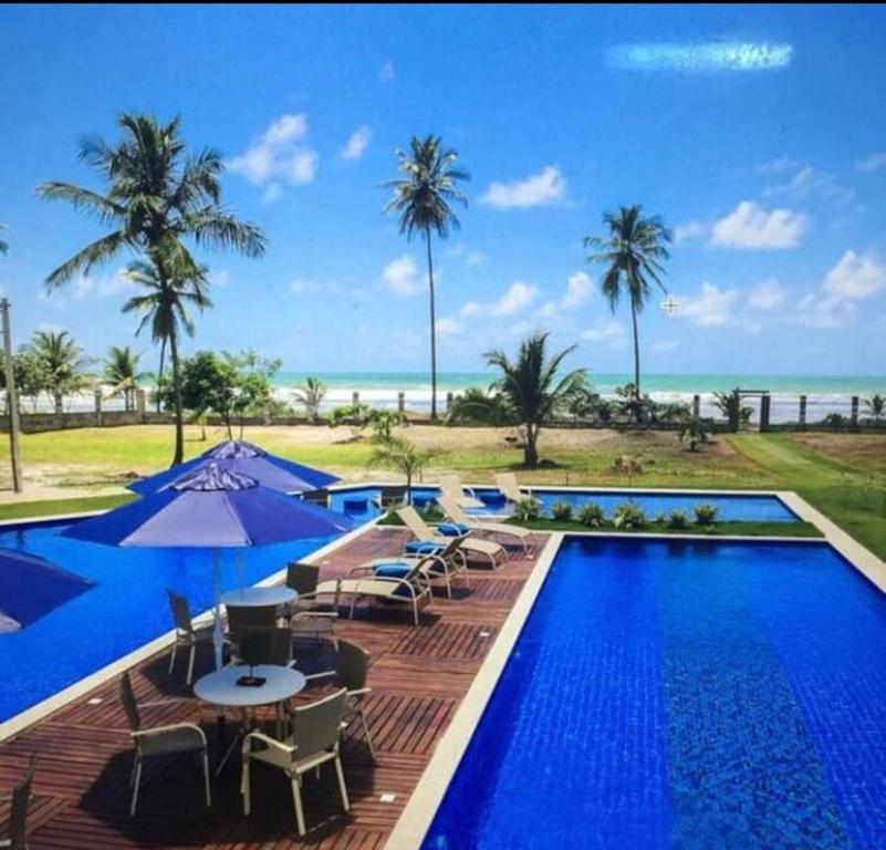 Cobertura Blue Beach House - Penthouse Apartment
