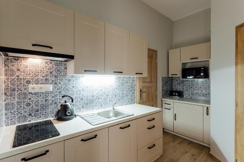Botanický dvor - Appartement Met één Slaapkamer
