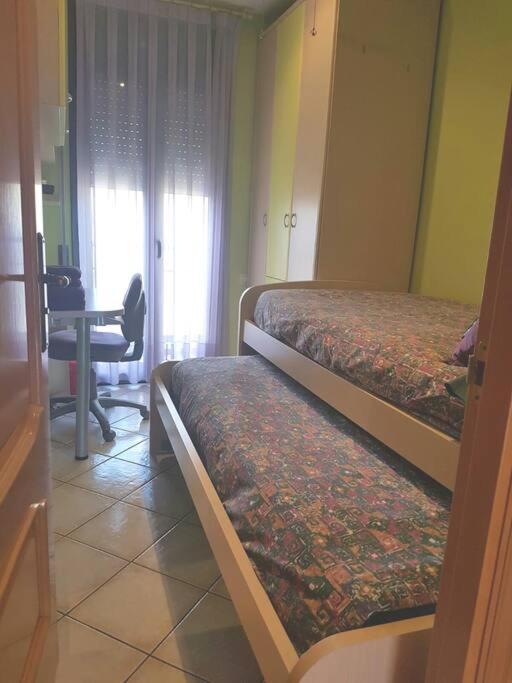 Posteľ alebo postele v izbe v ubytovaní Casa Maite