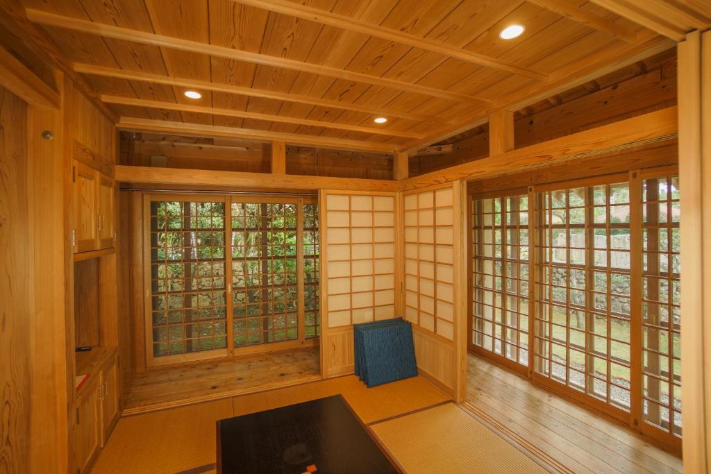 Fotografie z fotogalerie ubytování かたあきの里 v destinaci Mijakodžima