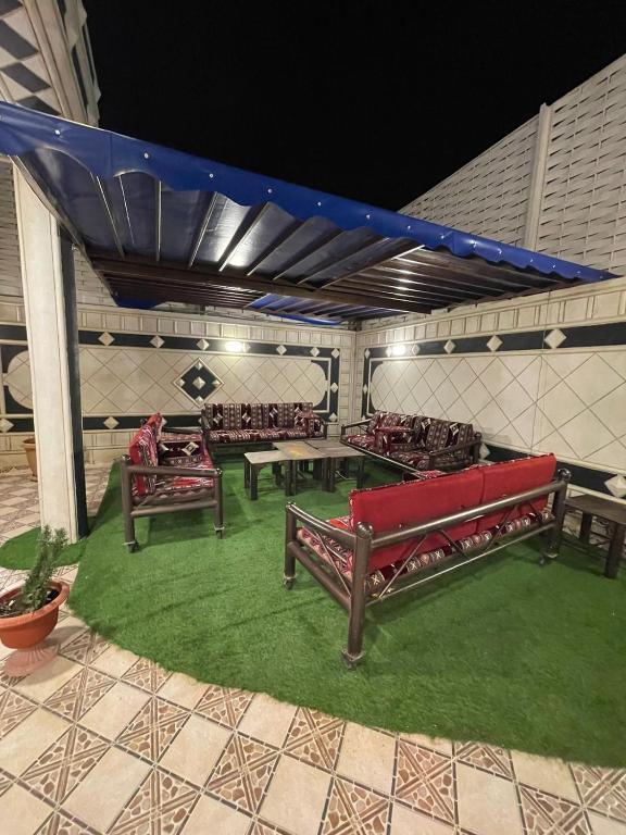 Fotografie z fotogalerie ubytování فيلا ميسرة الهدا v destinaci Al Hada