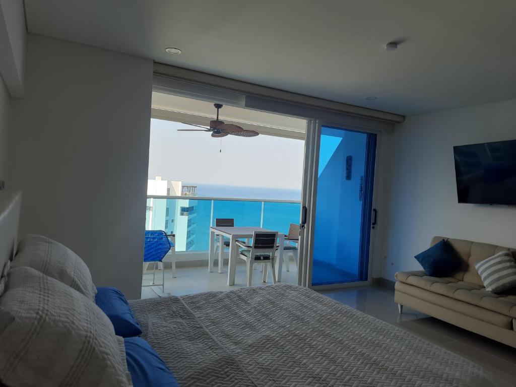 ApartaSuite Reserva del Mar 742