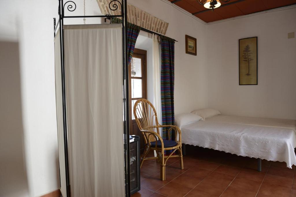 Casa Rural Las Cadenas del Cananeo - Habitación Cuádruple