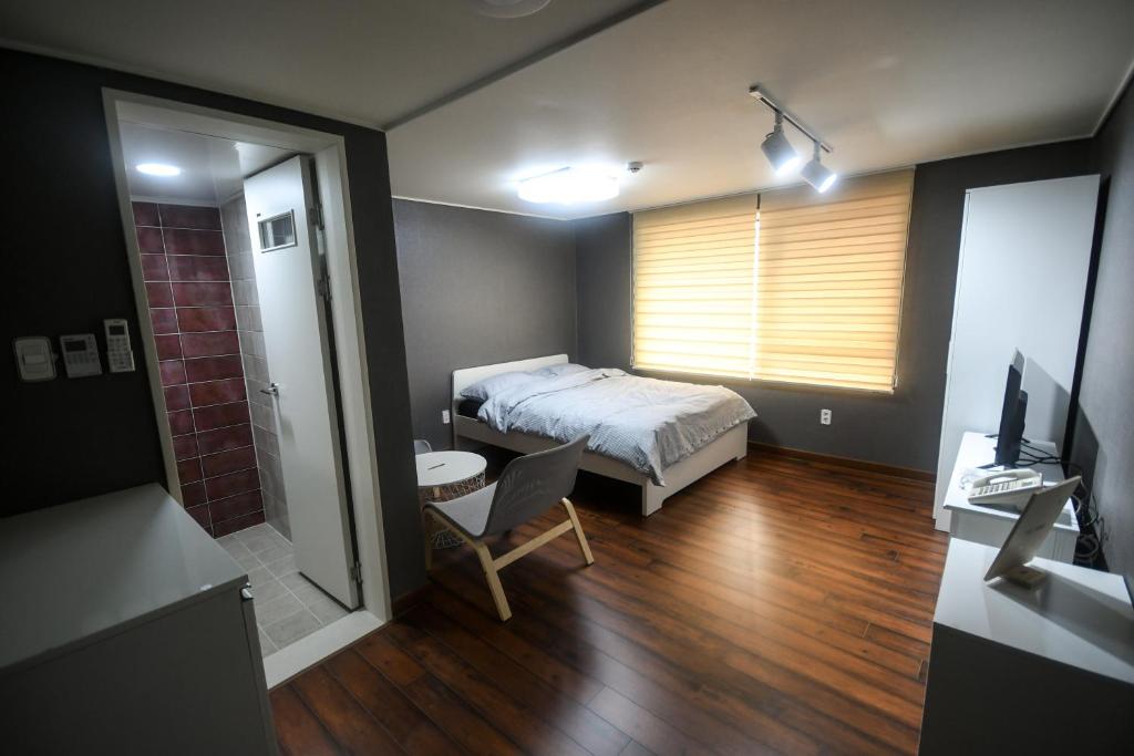 Bluehum Guest house - Habitación Doble