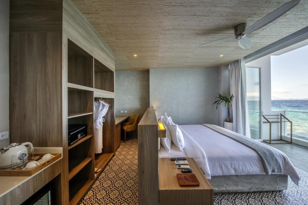 Burgos Reef Boutique Resort - 海景之王