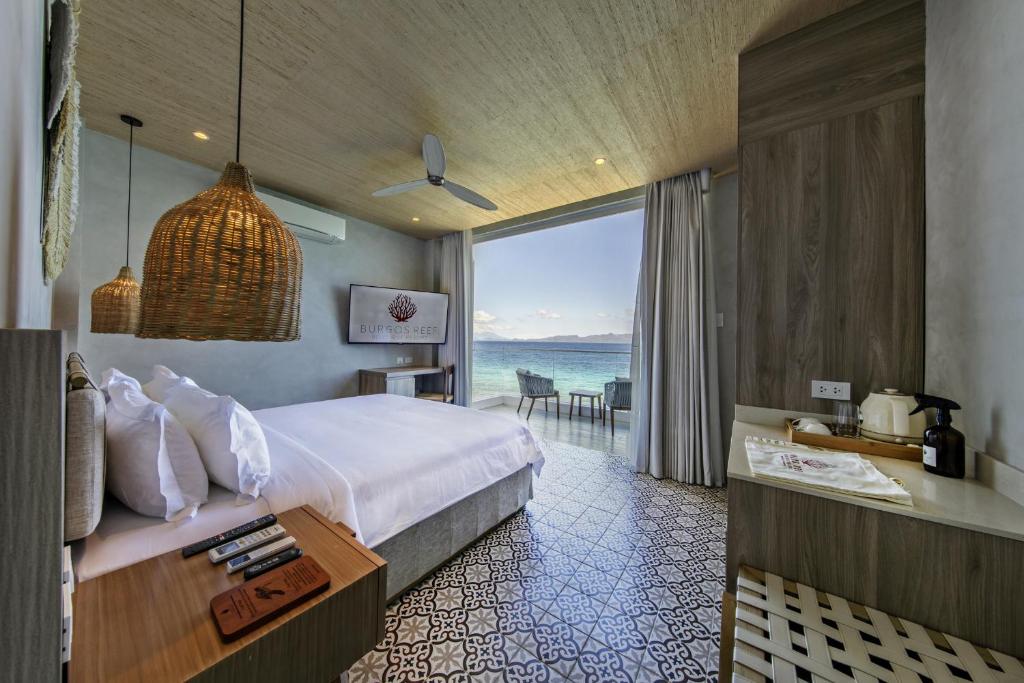Burgos Reef Boutique Resort - 海景之王
