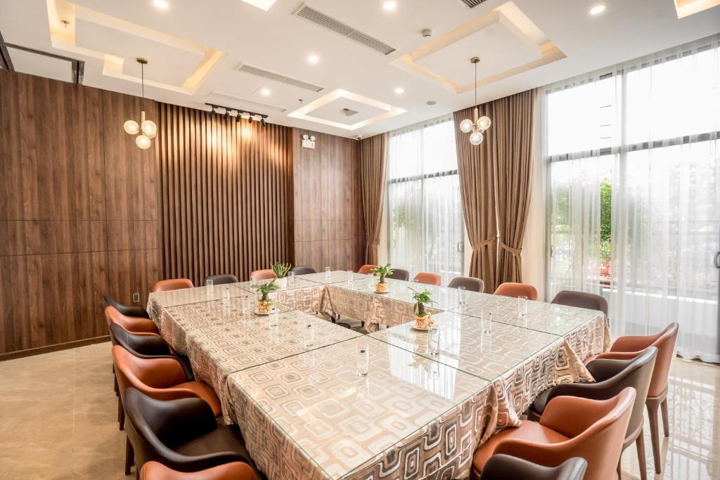 Fotografie z fotogalerie ubytování Minh Quan Hotel - Da Nang Center By HOS v destinaci Danang