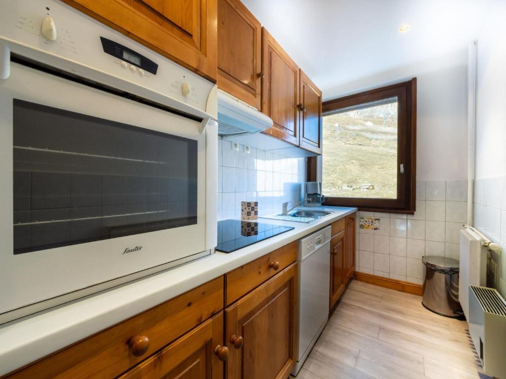 Fotografia z galérie ubytovania Spacieux appartement skis aux pieds avec balcon en plein cœur de Tignes le Lac - FR-1-502-489 v destinácii Tignes