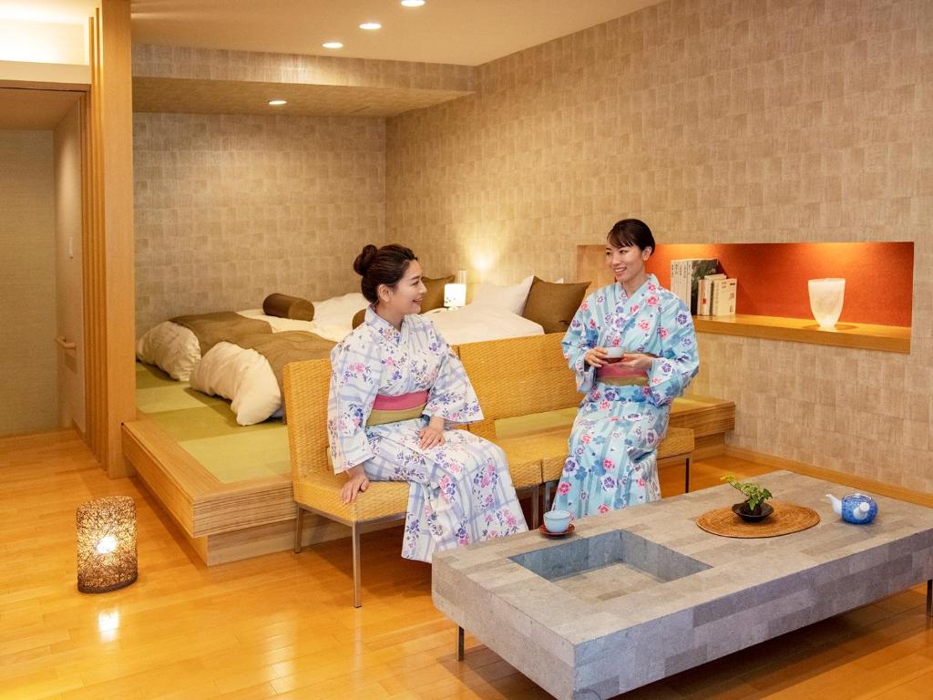 Hosté ubytování Hotel Oyanagi