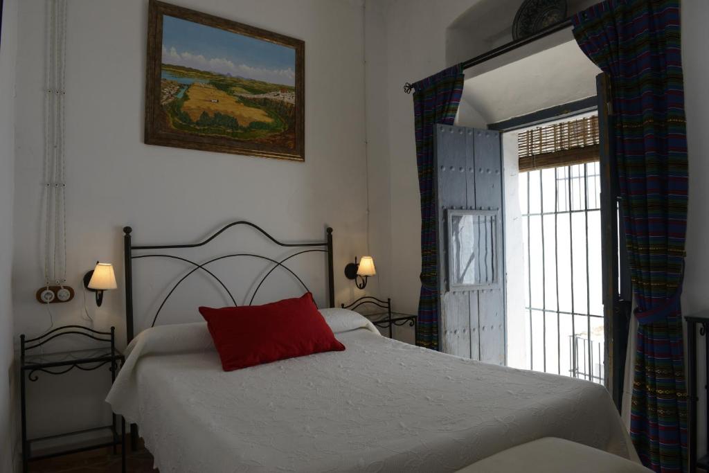 Casa Rural Las Cadenas del Cananeo - Habitación Doble