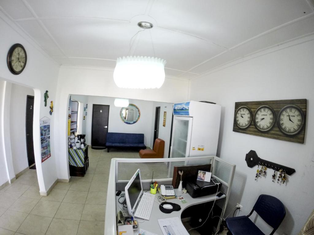 Fotografie z fotogalerie ubytování Villa Sarie Bay v destinaci San Andrés