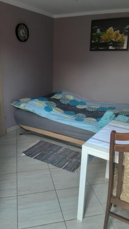 Świętokrzyski Zakątek Porąbki 111a 26-004 Bieliny - Habitación Doble Con Baño Privado