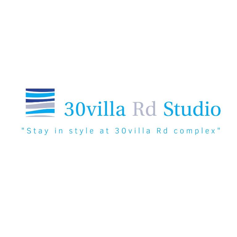Certyfikat, podpis lub inny dokument wystawiony w obiekcie 30villa Rd Studio