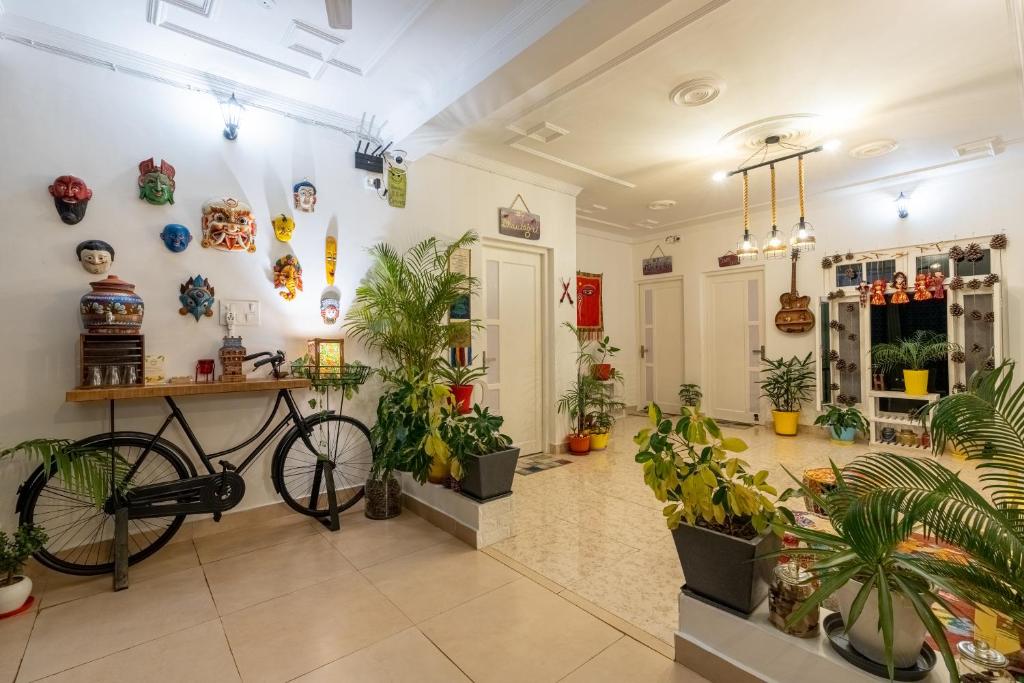 Fotografie z fotogalerie ubytování The Himaal, Bir - Boutique Homestay v destinaci Bir