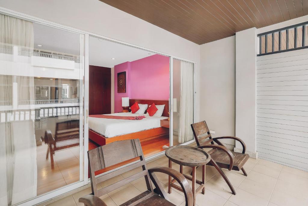 The Dale Pattaya Boutique and Spa - Resim 19