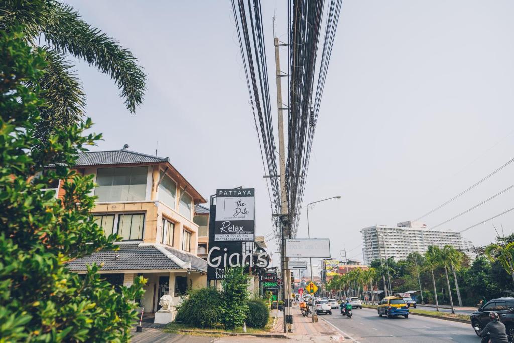 The Dale Pattaya Boutique and Spa - Resim 38