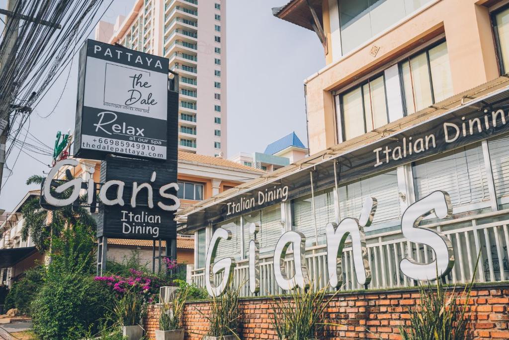 The Dale Pattaya Boutique and Spa - Resim 13