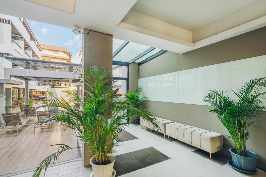 The Dale Pattaya Boutique and Spa - Resim 44