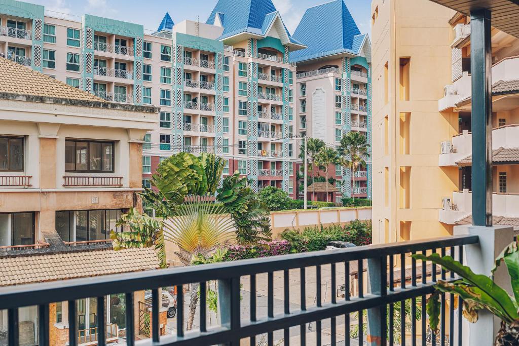 The Dale Pattaya Boutique and Spa - Resim 7