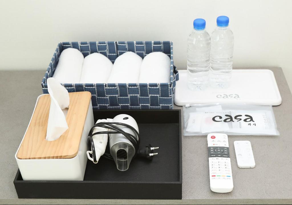 Casa Mini Hotel - Chambre Double Deluxe