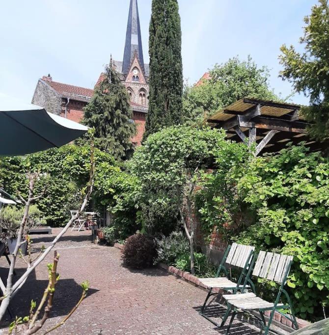 Haus mit wunderschönem Garten, Bad Freienwalde (aktualisierte Preise
