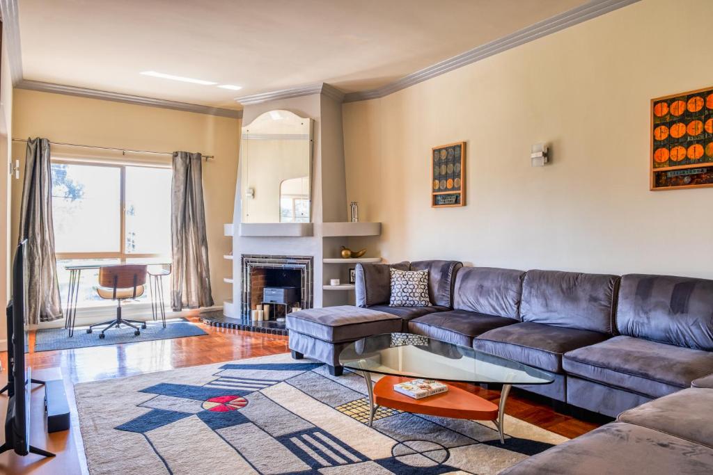 Villa de Balboa San Francisco Parkside Experience, San Francisco