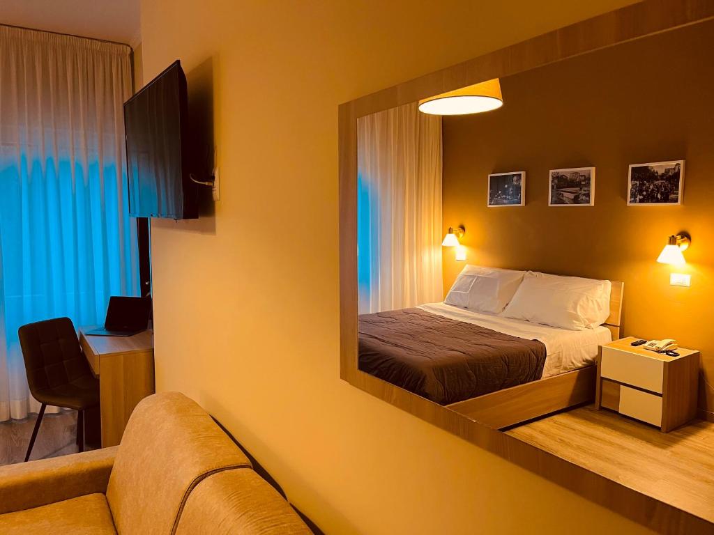 Hotel Belsito Wellness & Spa - Triple Room