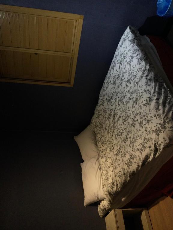 Postel nebo postele na pokoji v ubytování G Mini Hotel Dongdaemun