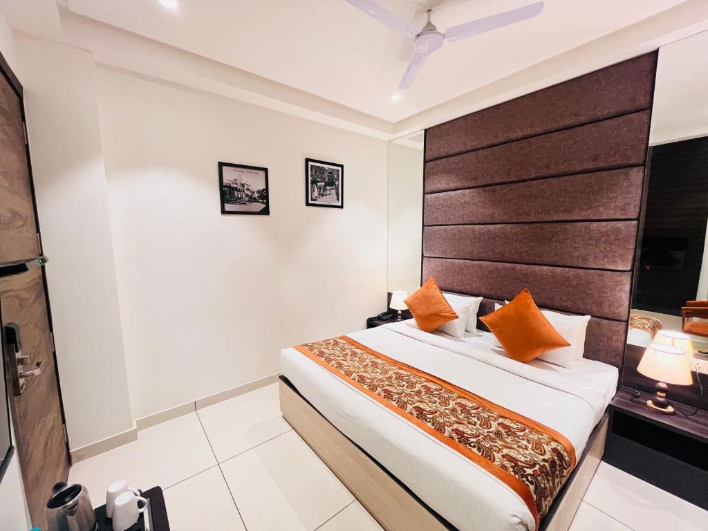 Hotel The Savode - Just 2 Mins From Golden Temple Amritsar - Quarto Queen Standard