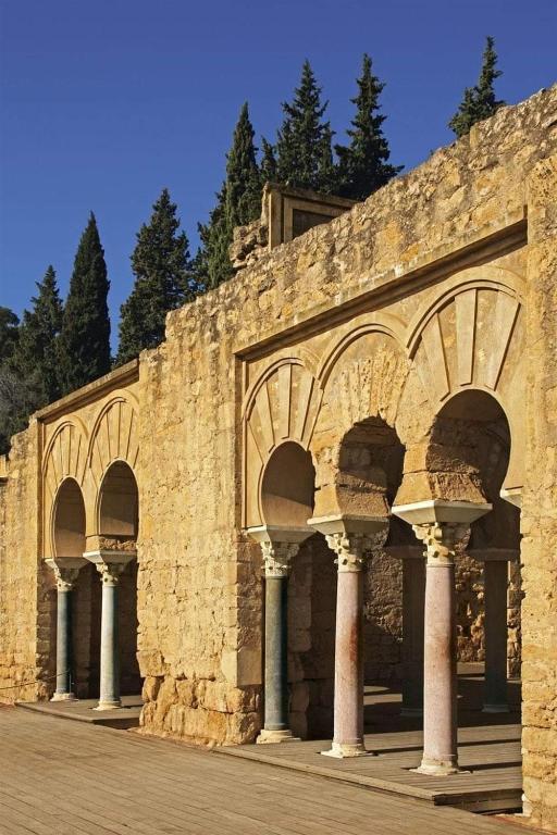 Fotografia z galérie ubytovania APARTAMENTO CASA NARANJO v destinácii Córdoba