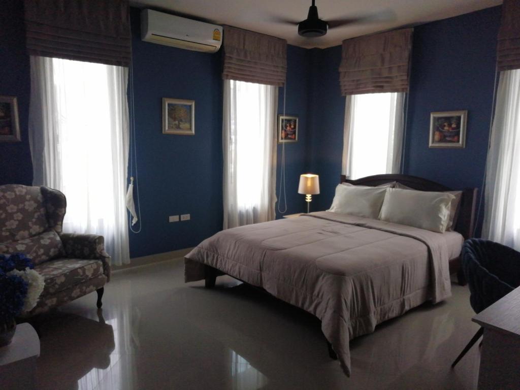 Klong Muang Beach Apartment - Appartement De Deux Chambres