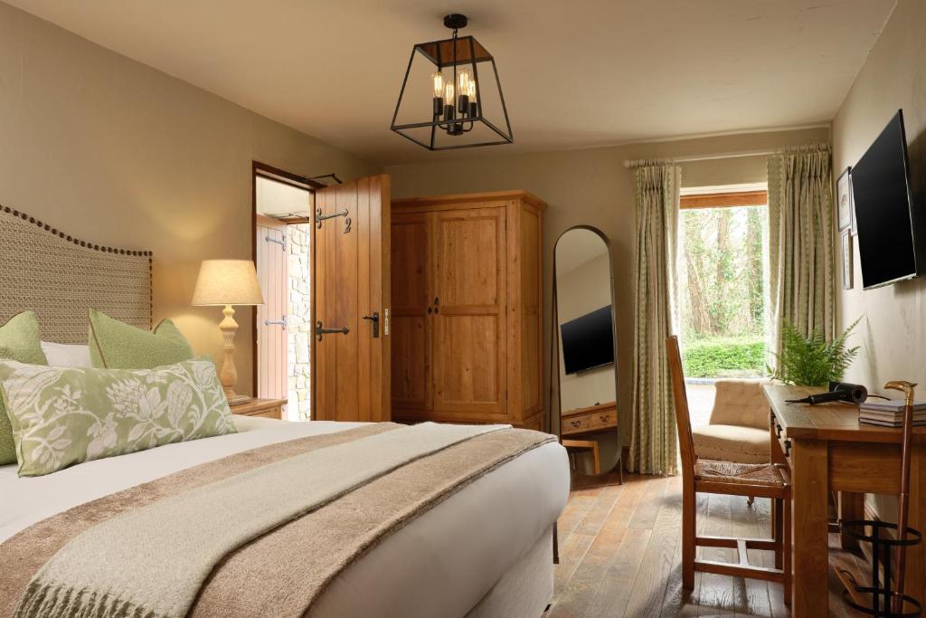 The Newbridge on Usk - Habitación Doble Estándar