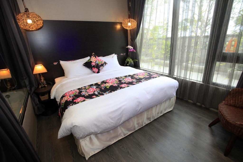 Pokara Resort - 高级双人间