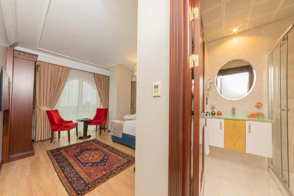 The Magnaura Palace Hotel - 15