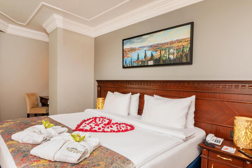 The Magnaura Palace Hotel - 13