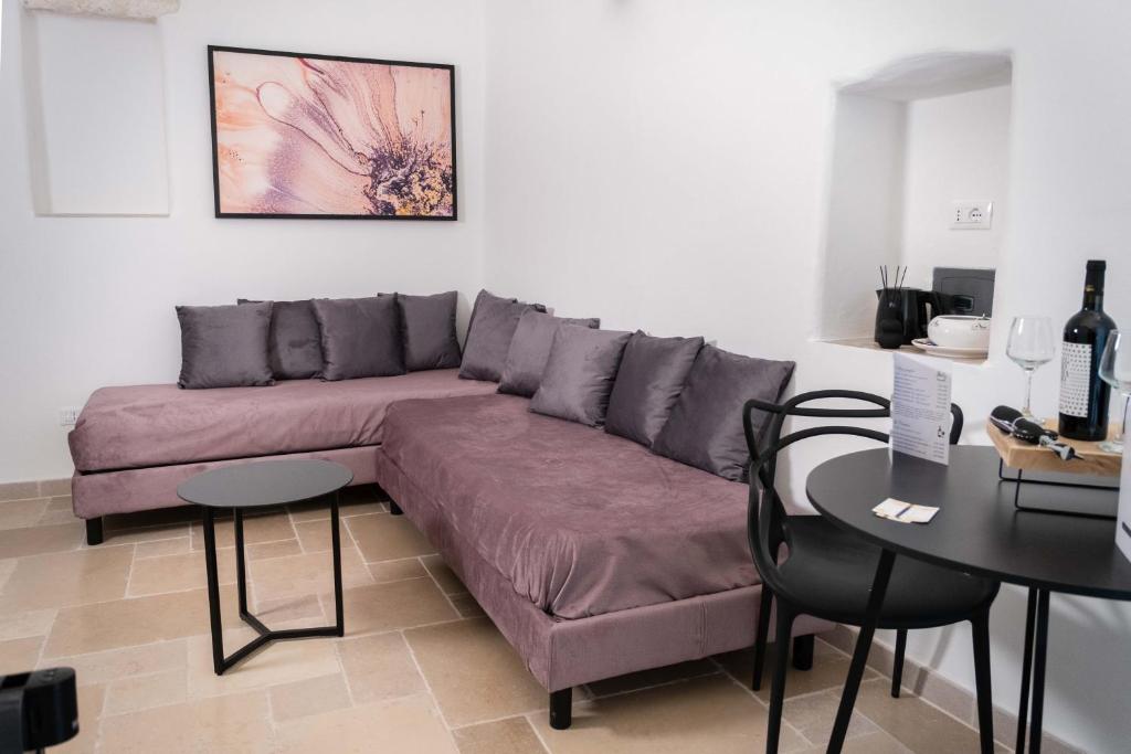 Dama Bianca Boutique Hotel Ostuni - Suite De Lujo