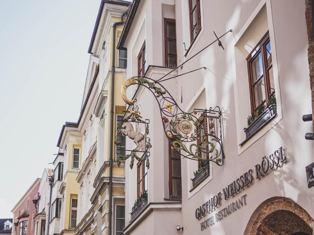 Boutiquehotel Weisses Rössl - Resim 4