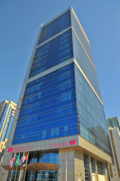 Ramada Abu Dhabi Corniche - Resim 10