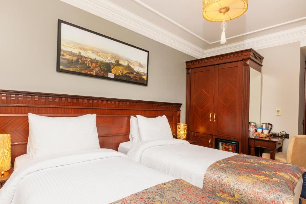 The Magnaura Palace Hotel - 7