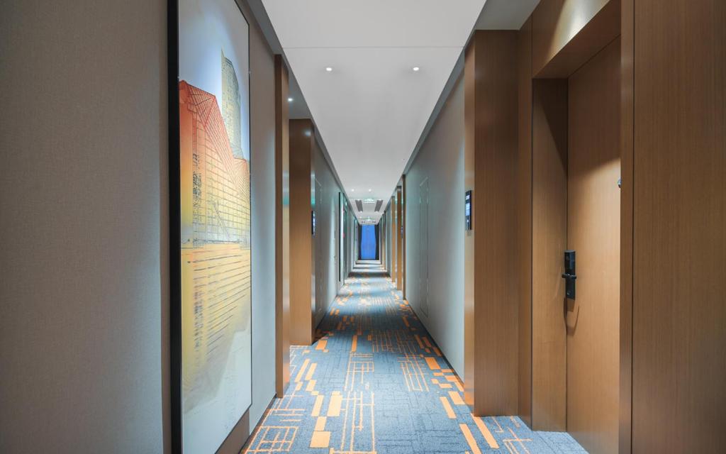 Fotografie z fotogalerie ubytování Hampton by Hilton Shenzhen Yuanshan v destinaci Šen-čen