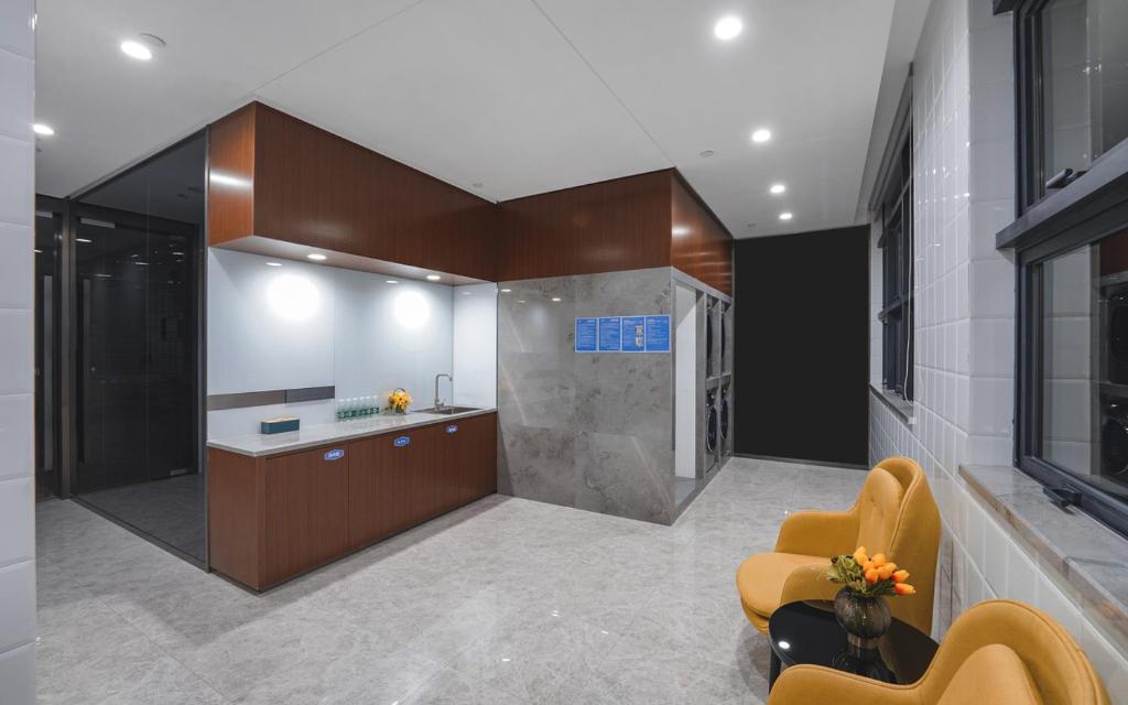 Fotografie z fotogalerie ubytování Hampton by Hilton Shenzhen Yuanshan v destinaci Šen-čen
