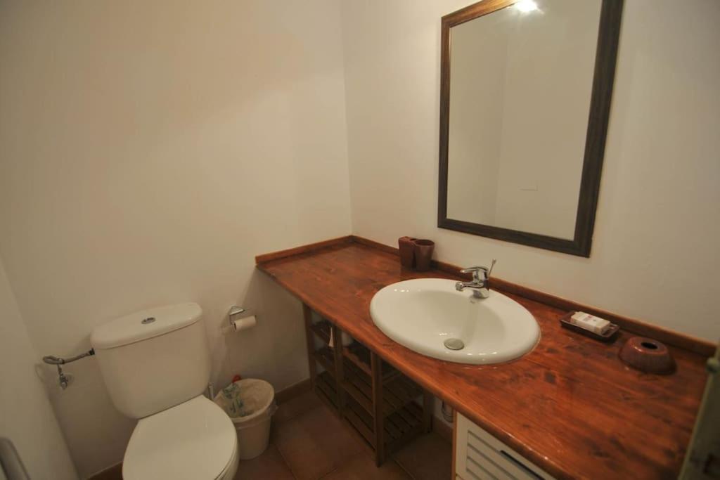 Kúpeľňa v ubytovaní La Platanera: Stonehouse in Oceanside Village