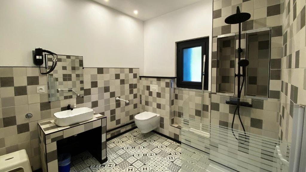 Domaine du Mas Bazan - Family Suite