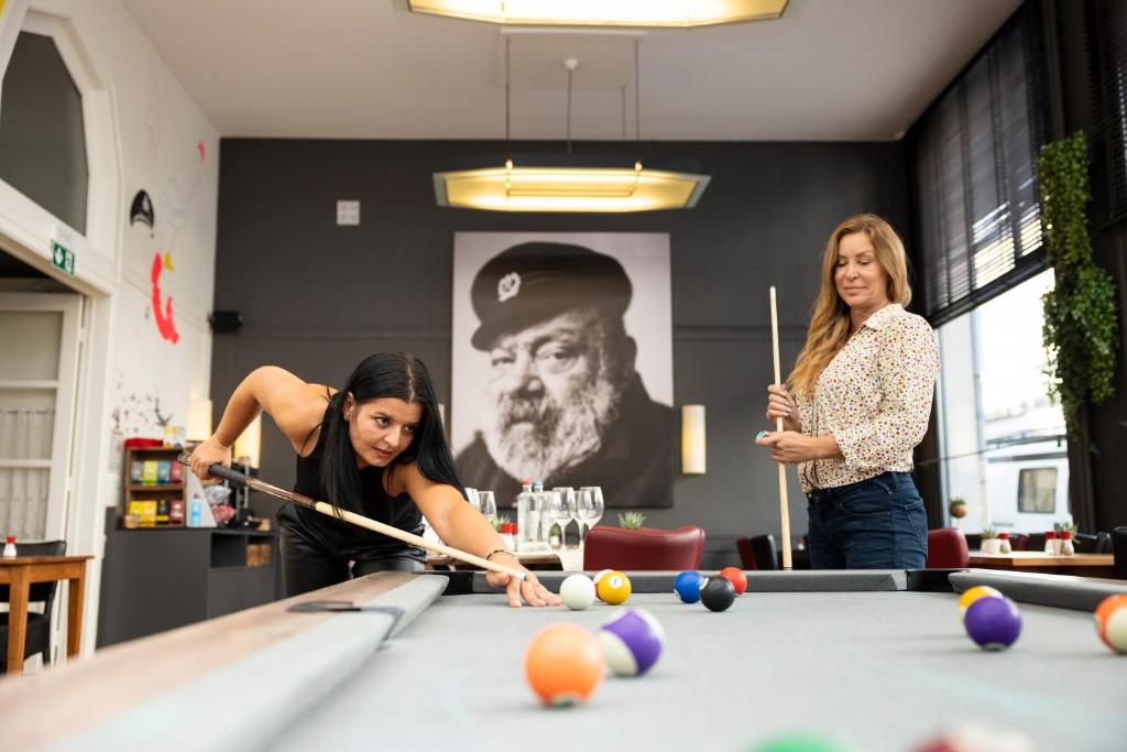 Leopold Hotel Ostend - Resim 16