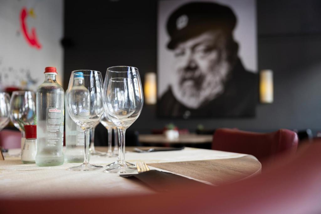 Leopold Hotel Ostend - Resim 42